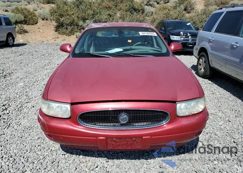 2003 Buick Lesabre Limited z USA, uszkodzony, nr VIN 1G4HR54K13U176274